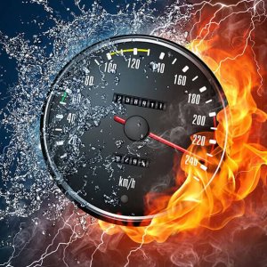 Otomobiller için azami hız saatte kaç kilometredir?