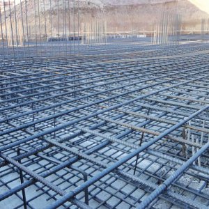 Radye temel sehpa donatısı hesabı