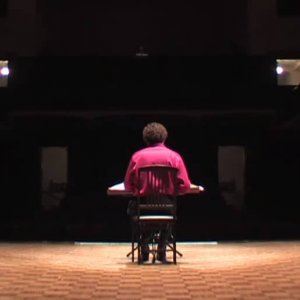 Santour, Parviz Meshkatian ve Fars müziği