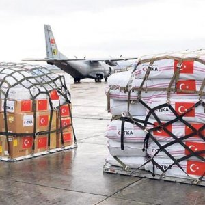 Türkiye ve Japonya dışında kimse Çine yardım etmedi