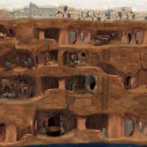 Türkiye'de kentsel Dönüşüm ve Nevşehir'deki Uygulamaları