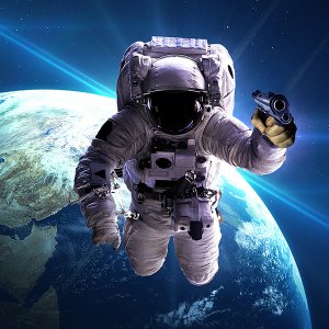 Uzayda Ateş Edilirse Ne Olur? Uzayda Ateş Edilir Mi?